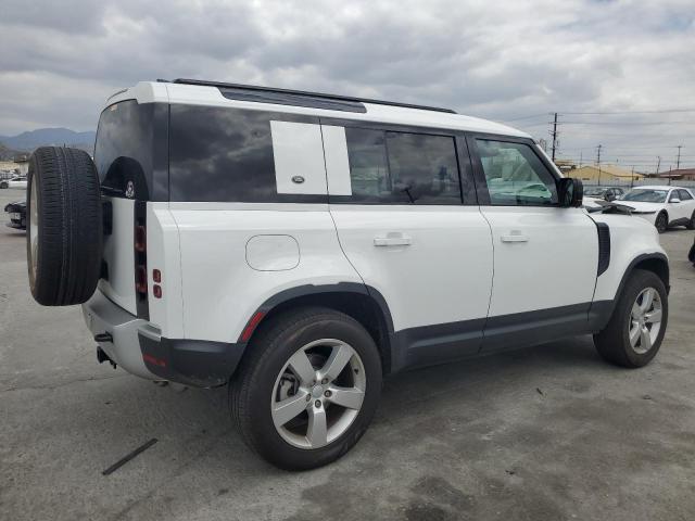  LAND ROVER DEFENDER 2024 White