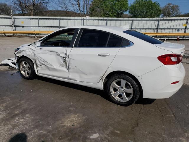  CHEVROLET CRUZE 2017 Biały