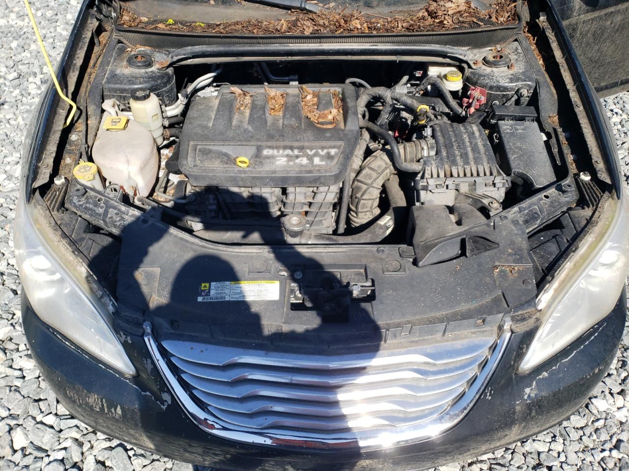 2013 Chrysler 200 Lx VIN: 1C3CCBAB8DN671946 Lot: 52867955