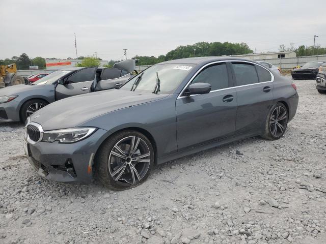 2020 Bmw 330I 