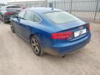 2011 AUDI A5 S LINE for sale at Copart WESTBURY