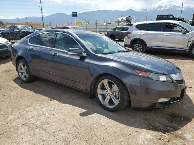 ACURA TL 2012 Charcoal