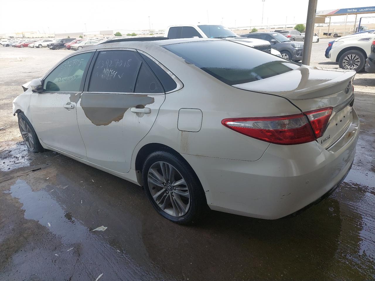 4T1BF1FK1GU954244 - 2016 Toyota Camry - #53927015