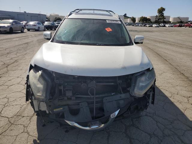 Паркетники NISSAN ROGUE 2015 Белый