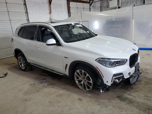  BMW X5 2022 Белый