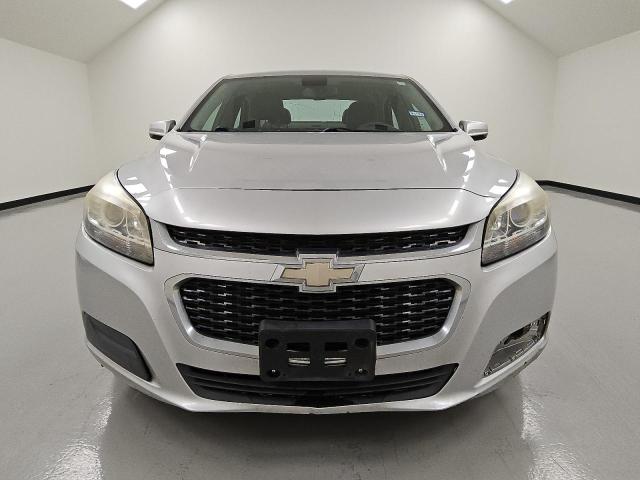  CHEVROLET MALIBU 2016 Silver