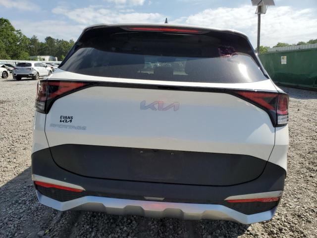  KIA SPORTAGE 2023 Білий