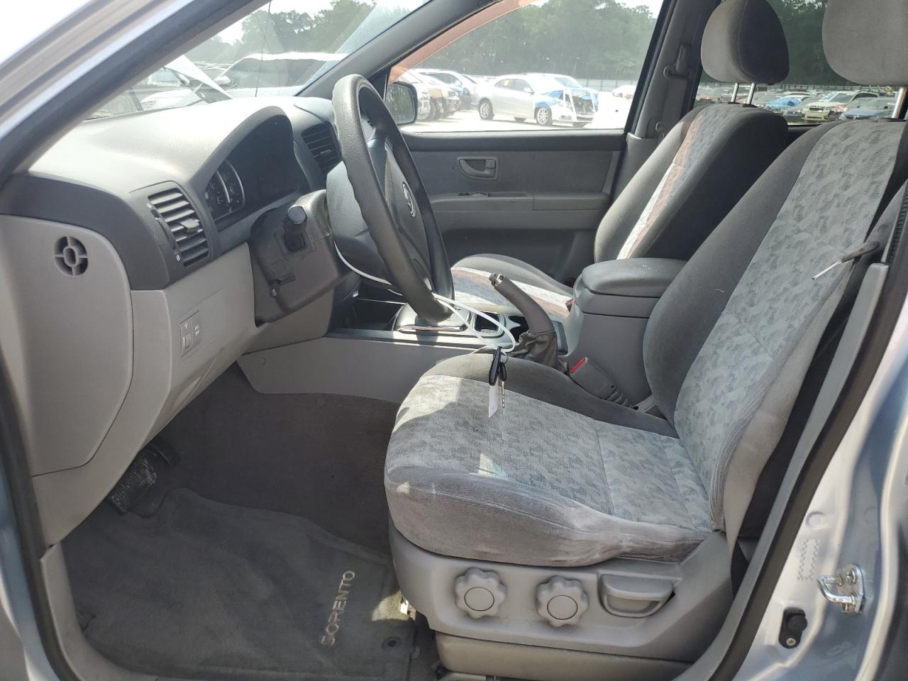 2008 Kia Sorento Ex VIN: KNDJD735885801444 Lot: 54105175