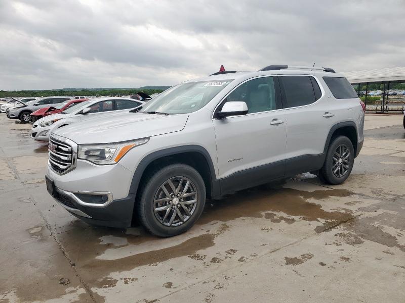  GMC ACADIA 2017 Srebrny