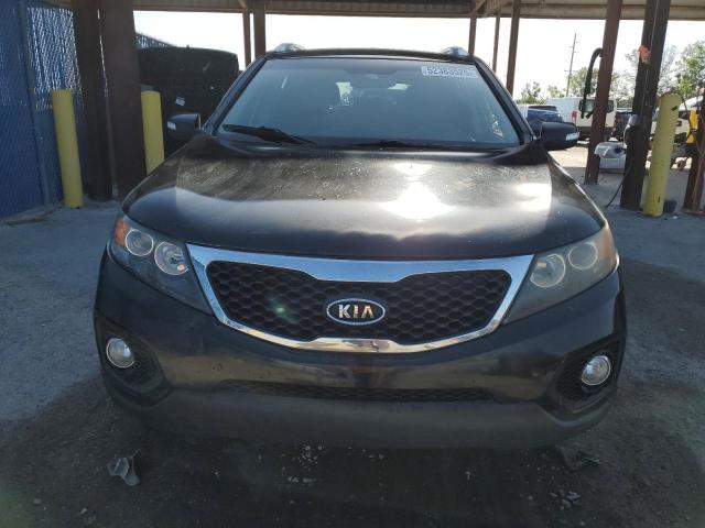  KIA SORENTO 2013 Black