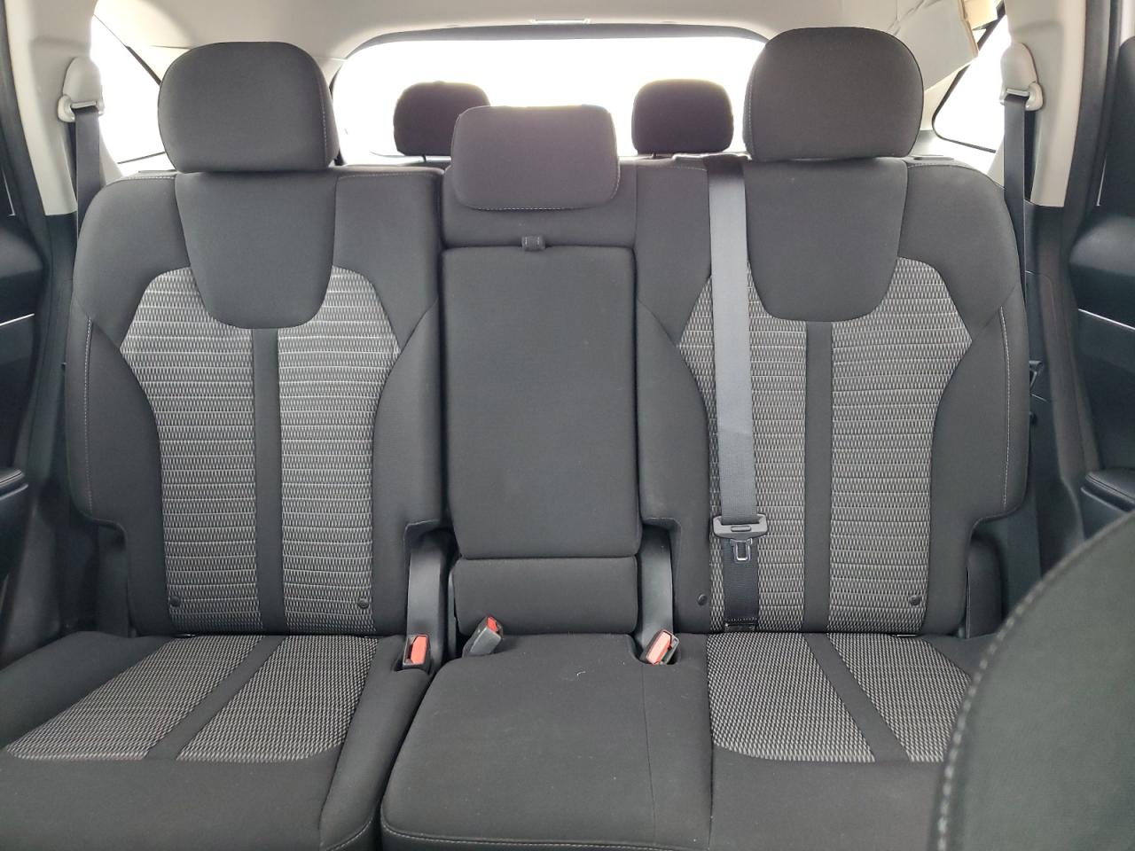 2022 Kia Sorento Lx VIN: 5XYRGDLC9NG109610 Lot: 54885085