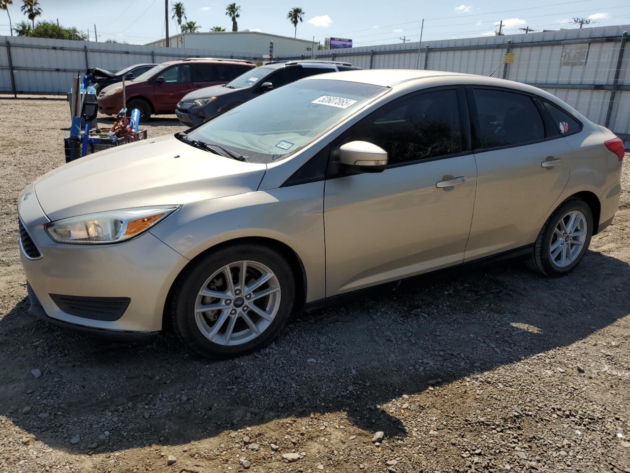 2017 Ford Focus Se