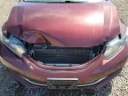 2013 Honda Civic Lx for Sale in Central Square, NY - Front End