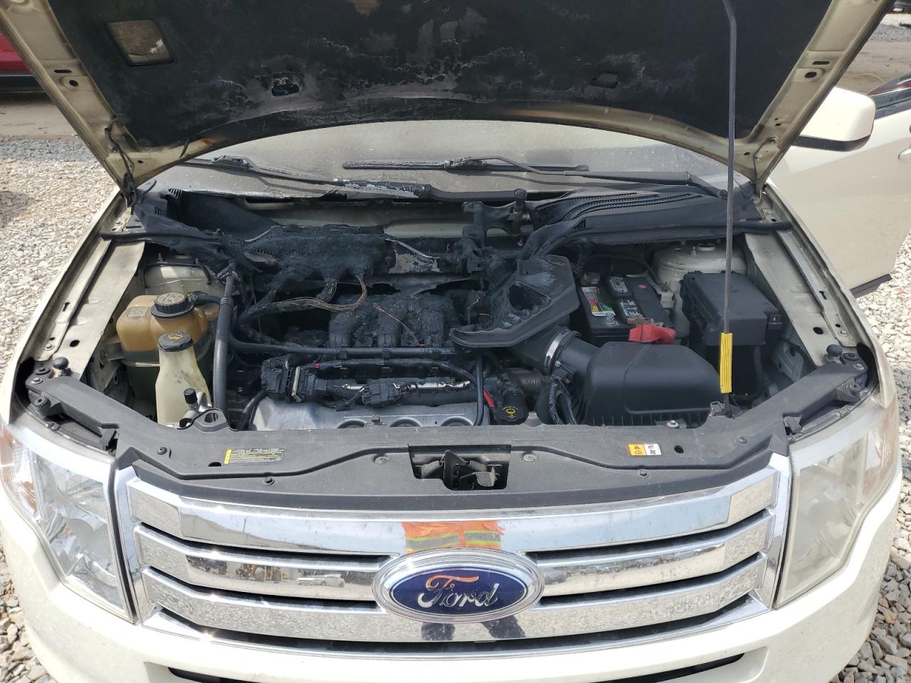 2007 Ford Edge Sel Plus VIN: 2FMDK39C07BA64036 Lot: 53337985
