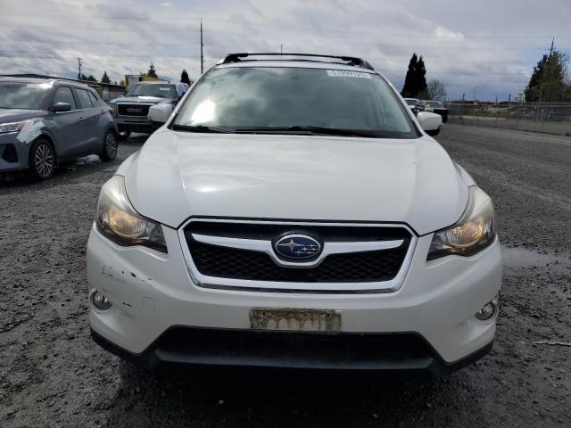  SUBARU XV 2014 Белый