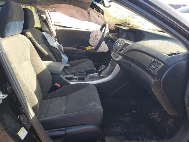  HONDA ACCORD 2013 Czarny