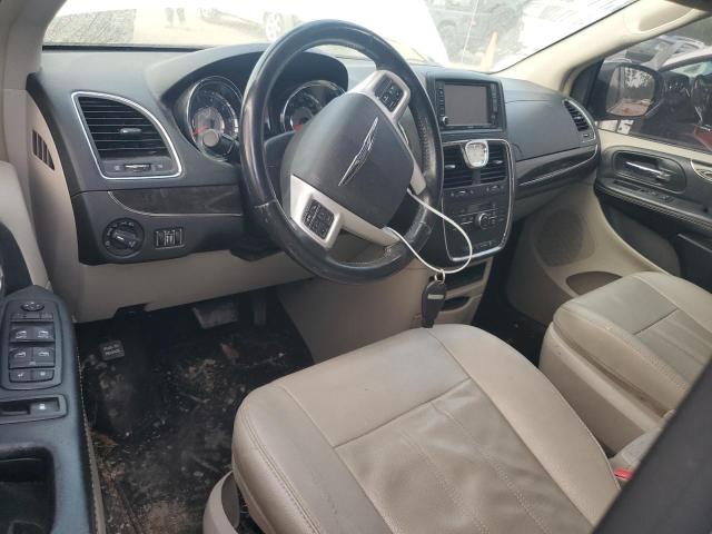 Минивэны CHRYSLER MINIVAN 2016 Белый