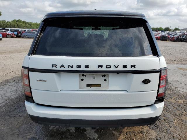 Parquets LAND ROVER RANGEROVER 2013 Biały