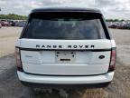 2013 Land Rover Range Rover Supercharged იყიდება Mercedes-ში, TX - Minor Dent/Scratches