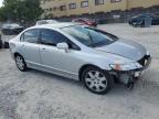 2006 Honda Civic Lx for Sale in Opa Locka, FL - Water/Flood