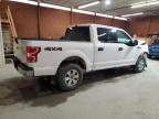 2018 Ford F150 Supercrew იყიდება Ebensburg-ში, PA - Front End