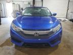2016 Honda Civic Lx продається в West Mifflin, PA - Front End