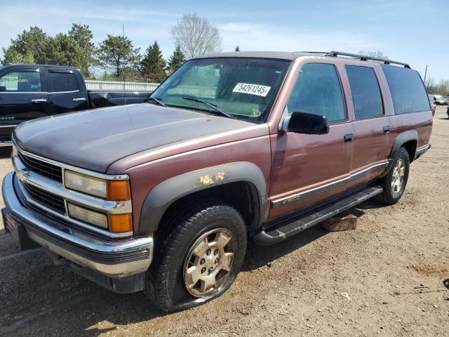 1997 Chevrolet Suburban K1500