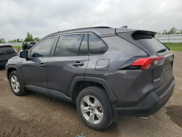  TOYOTA RAV4 2021 Сharcoal