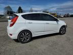 2015 Hyundai Accent Gls en Venta en Eugene, OR - Front End