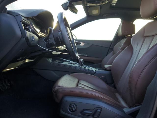  AUDI A4 2019 Czarny