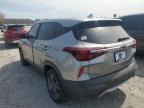 2021 Kia Seltos Lx იყიდება Cahokia Heights-ში, IL - Hail