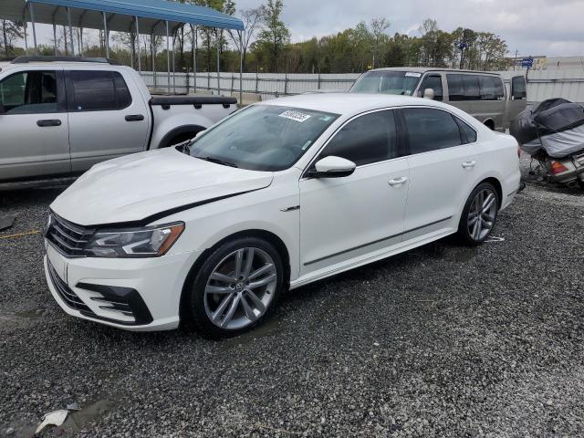 2017 Volkswagen Passat R-Line