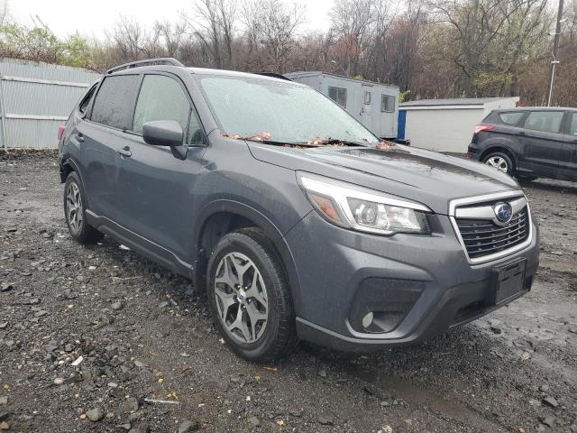  SUBARU FORESTER 2020 Czarny