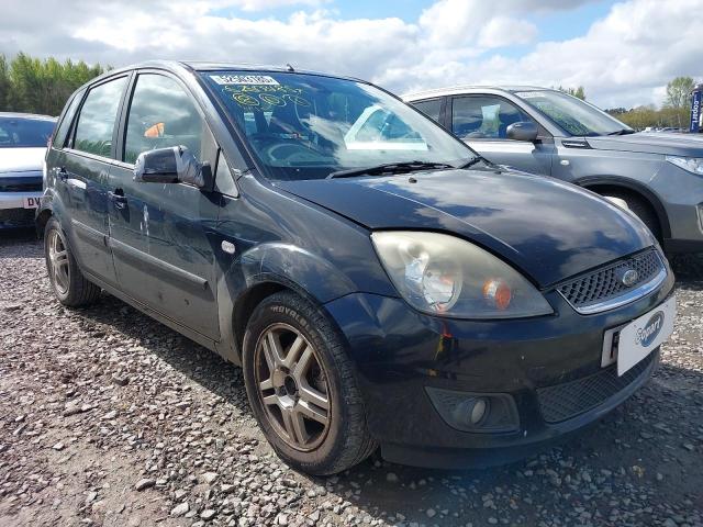 2008 FORD FIESTA GHI