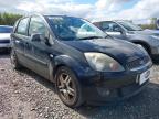 2008 FORD FIESTA GHI for sale at Copart EAST KILBRIDE