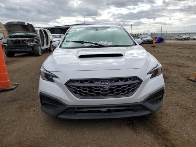  SUBARU WRX 2022 Biały