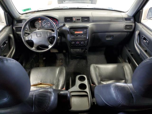 2000 HONDA CR-V SE