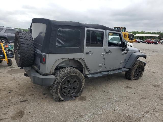  JEEP WRANGLER 2015 Серый