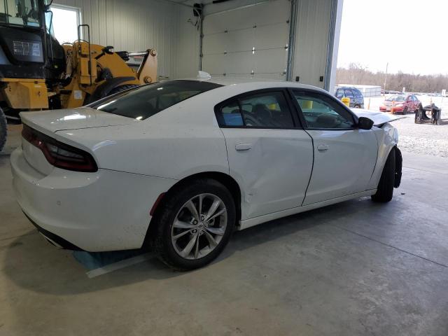  DODGE CHARGER 2023 White