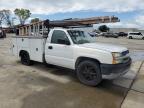 2004 Chevrolet Silverado C1500 for Sale in Sacramento, CA - Stripped