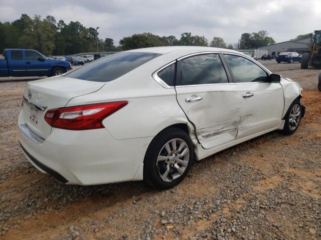  NISSAN ALTIMA 2017 White