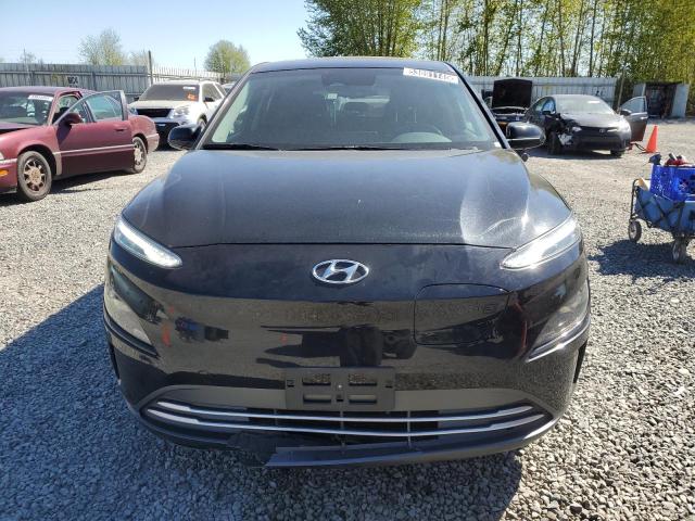  HYUNDAI KONA 2023 Черный