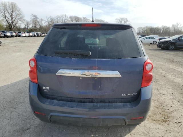  CHEVROLET EQUINOX 2014 Granatowy