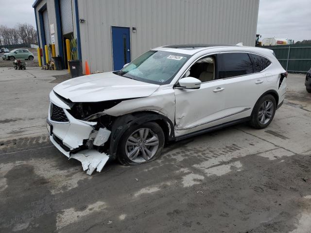  ACURA MDX 2024 Biały