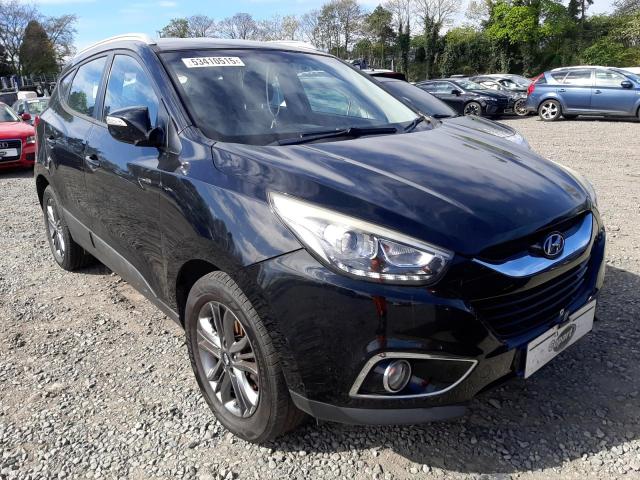 2014 HYUNDAI IX35 SE NA