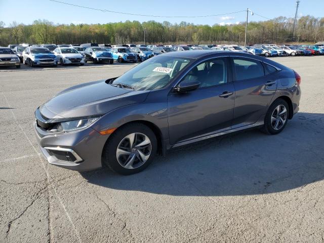  HONDA CIVIC 2020 Charcoal