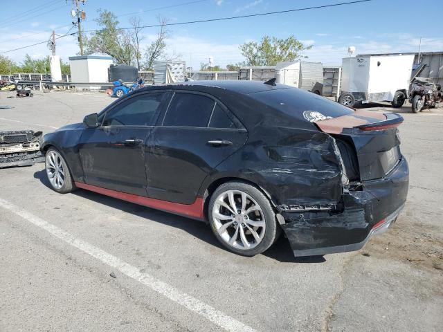 Sedans CADILLAC ATS 2014 Black