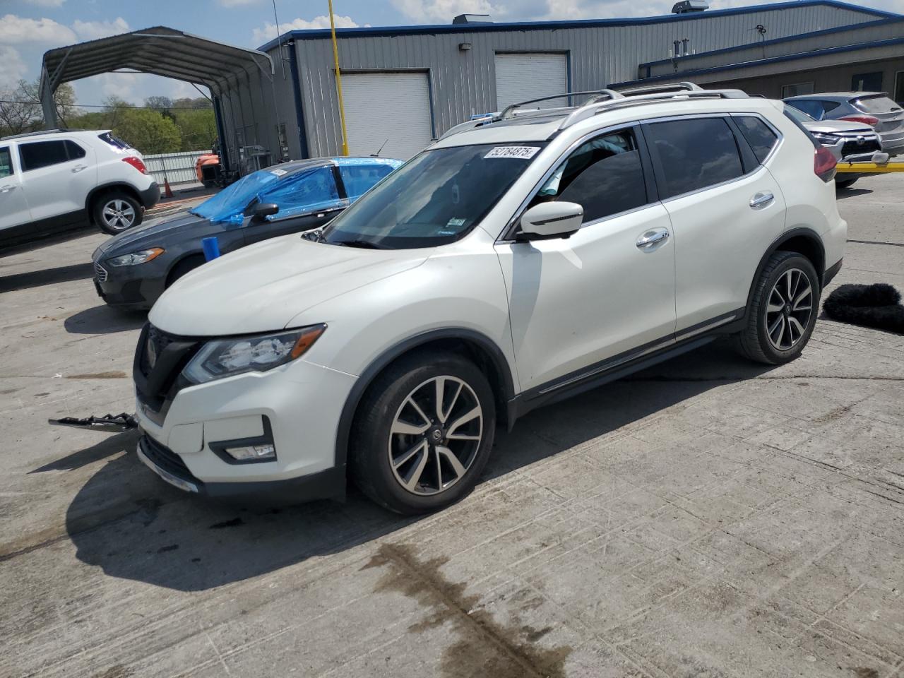 2019 Nissan Rogue S for Sale in Lebanon, TN - Front End