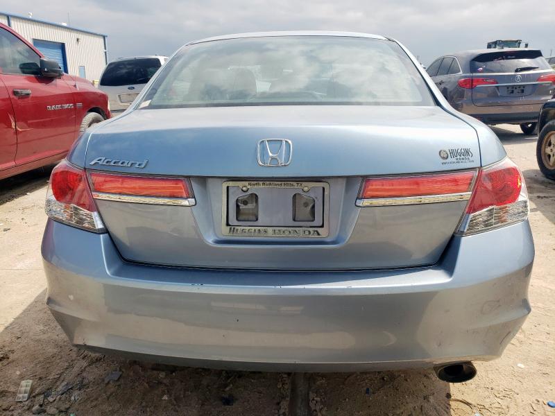  HONDA ACCORD 2012 Granatowy