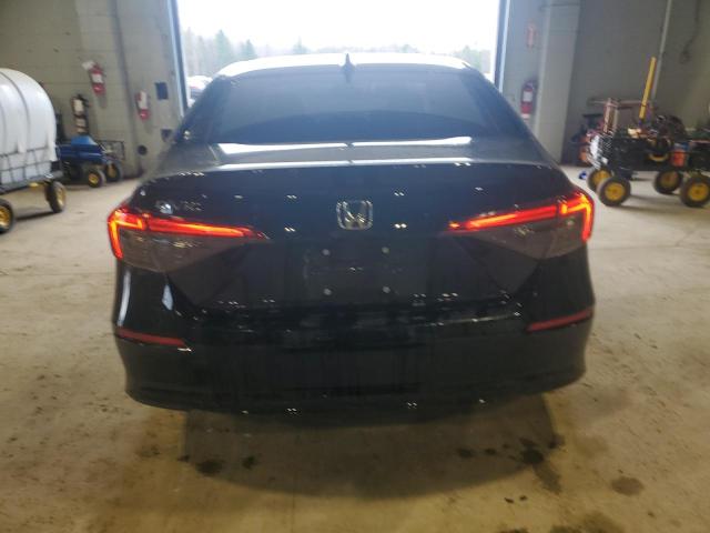 2024 HONDA CIVIC LX